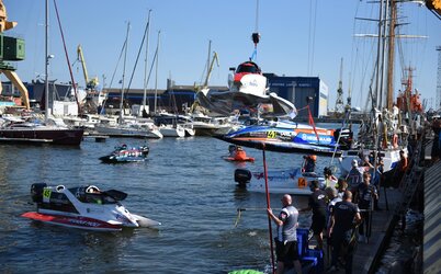 Į Klaipėdą sugrįžta F2 vandens formulių pasaulio čempionatas – prisijungs ir dar daugiau lietuvių