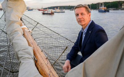 Sveikinimas Valstybės dienos proga