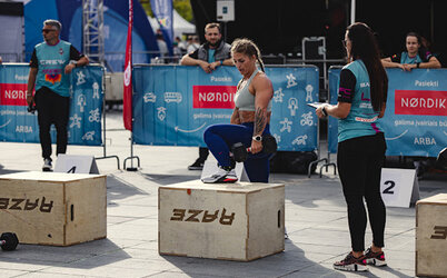 Klaipėdos sporto festivalyje veiklos turės ir funkcinio sporto atstovai: kviečia registruotis iš...