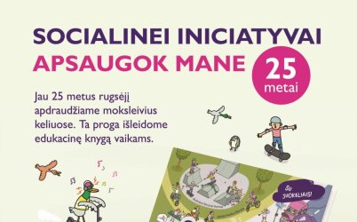 Rugsėjį Klaipėdoje bus apdrausti visi moksleiviai