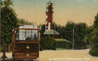 Europos paveldo dienos Klaipėdoje
