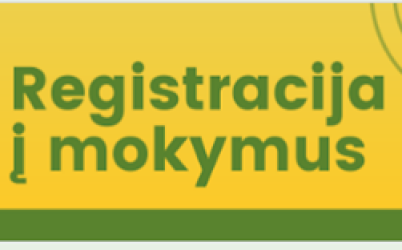 Kviečiame registruotis į įžanginius individualios priežiūros personalo mokymus