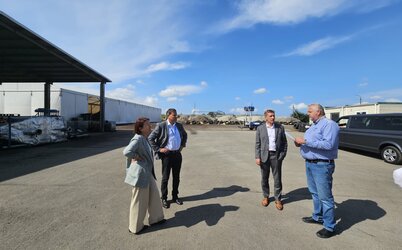 Kvapų taršai – nuolatinis miesto valdžios dėmesys