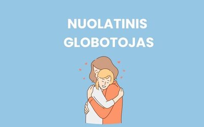 Kviečia tapti nuolatiniais globotojais