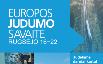 Europos judumo savaitė