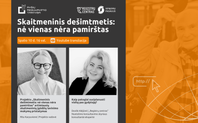 Vyks paskaita „Nė vienas nėra pamirštas“ 