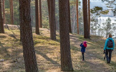 Nemokamas renginys „Pažinkime Klaipėdos miesto gamtą drauge“