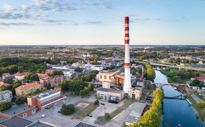 Kviečiame į Galimybių studijos dėl AB „Klaipėdos energija” teritorijos įveiklinimo kūrybines...