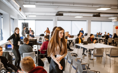 Jaunimo verslo idėjoms 20 tūkst. eurų - augins iki startuolių