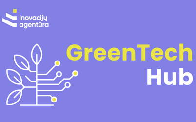 EIMIN: norinčiam prisitaikyti prie pokyčių verslui padeda „GreenTech Hub“