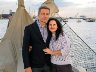 Mero sveikinimas Tarptautinės pagyvenusių žmonių dienos proga