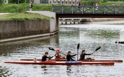 Kviečiame teikti kandidatus gabių ir talentingų sportui mokinių apdovanojimams 2024 m.