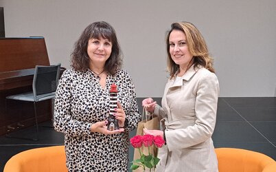 „Žmonės – Klaipėdos švyturiai“. Mokytoja Sigita Koroliovė: „Vaikai man atvėrė horizontus“