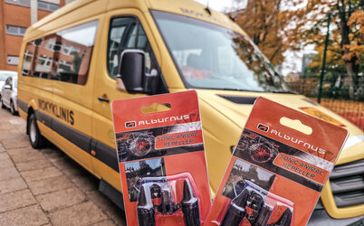 Mokykliniams autobusiukams skyrė ultragarsinius švilpukus