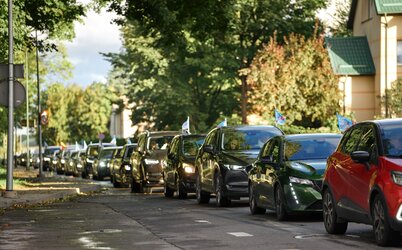 Sugrįžusio 7-ojo „Švyturių ralio“ keliais riedėjo daugiau nei pusšimtis ekipažų