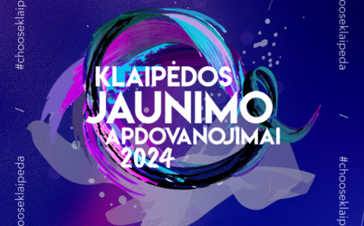 Ieškomi nominantai Klaipėdos jaunimo apdovanojimams