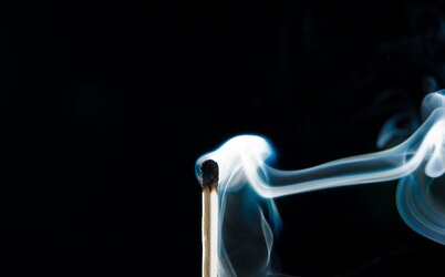 Informacija dėl materialinės paramos autonominiam dūmų signalizatoriui įsigyti 