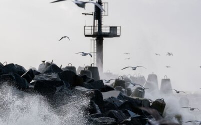 Perspėjimas apie stichinį meteorologinį reiškinį