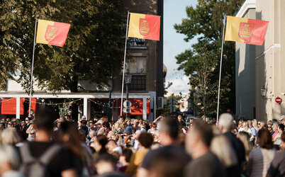 Kultūros ir meno projektams – 1,2 mln. eurų