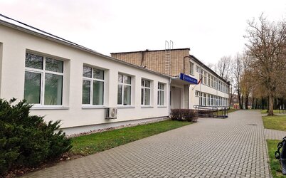 Švietimo įstaigose – dar daugiau atnaujinimo darbų 