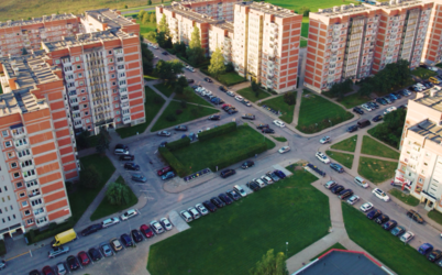 Daugiau parkavimo vietų – patogesnė kasdienybė miestiečiams