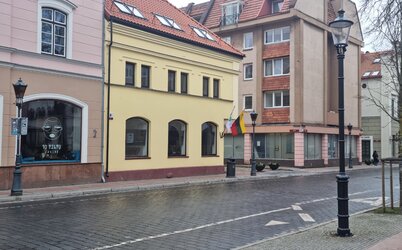 Tiltų gatvės senuosius šviestuvus pakeis modernus LED apšvietimas