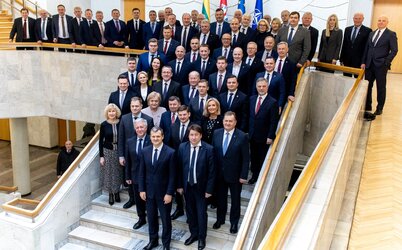Savivaldos lūkesčiai Vyriausybei – partnerystė ir regionų poreikiai