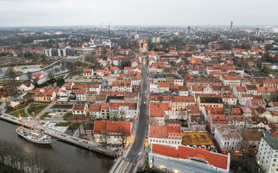 Kviečiame susipažinti su savivaldybės 2025–2027 metų biudžeto projektu
