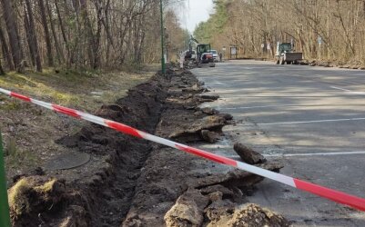 Pradedami automobilių stovėjimo aikštelių prie paplūdimių atnaujinimo darbai