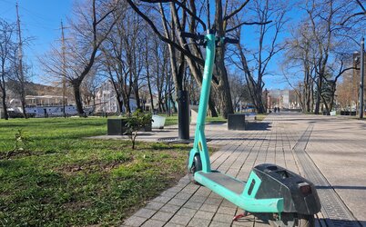 Įsigaliojo nauja elektrinių paspirtukų naudojimo ir statymo tvarka