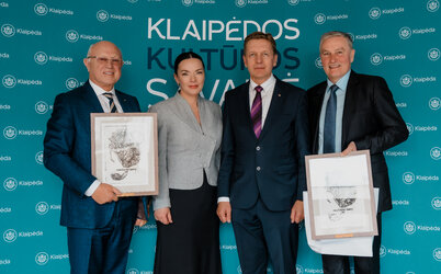 Įvyko Mecenatystės forumas