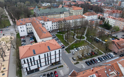 Klaipėda investuoja į vaikų sveikatos priežiūros stiprinimą