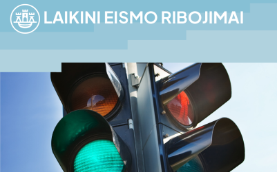 Neveiks Jūrininkų pr. – Šilutės pl. sankryžos šviesoforas