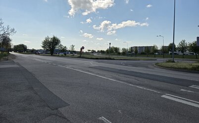 Šilutės plento atkarpos pokyčiai: laukia kapitalinis remontas