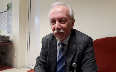 Baigia darbą VšĮ Klaipėdos psichikos sveikatos centro vadovas A. Slatvickis