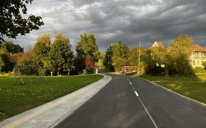 Klaipėdoje bus išasfaltuota dar beveik 6 km žvyrkelių