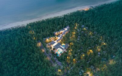 Giruliuose iškils pasaulinio lygio terminio vandens „Hilton“ SPA viešbutis