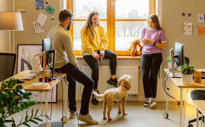 KUFA mentorystės programa toliau augina kūrybinius verslus