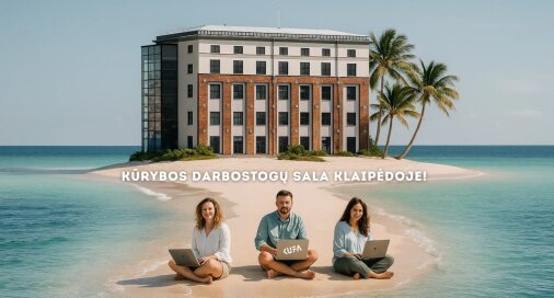 KUFA darbostogos