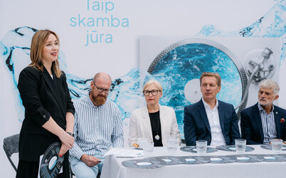 Jūros šventė 2025 – nuo užburiančios magijos ant vandens iki pasaulinio dėmesio su „formule 1“...
