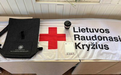 Klaipėdoje surengtas civilinės saugos orientacinis žaidimas