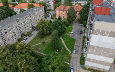 Minijos gatvėje startuoja parkavimo vietų ir pėsčiųjų takų rekonstrukcijos darbai 