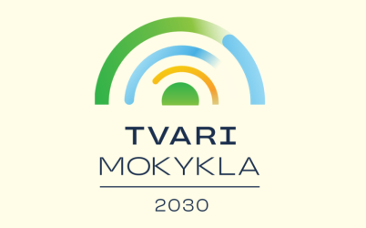 Paskelbti „Tvari mokykla 2030“ nacionalinio tvarių mokyklų vertinimo rezultatai: Klaipėdos miesto...