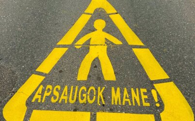 „Lietuvos draudimo“ akcija „Apsaugok mane“: rugsėjį Klaipėdos mieste vėl bus apdrausti visi...