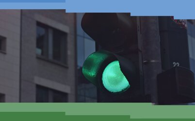 Laikinai neveiks šviesoforas, esantis Šilutės plento ir Statybininkų prospekto sankryžoje