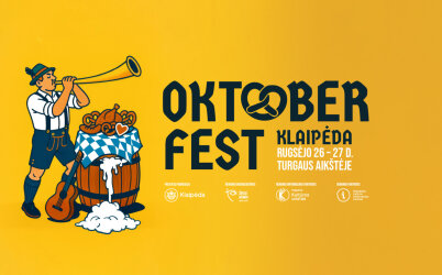 Klaipėda ruošiasi „Oktoberfestui“: šventės palapinėje – žinomos grupės, mieste – gastronominiai...
