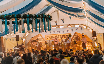 Praūžė „Oktoberfest Klaipėda 2025“