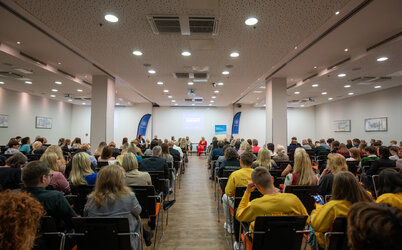 Konferencijoje „Būk išgirstas“ jaunimas išsakė idėjas kovai su narkotikais