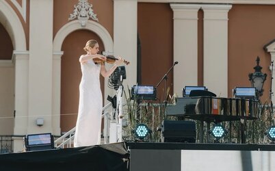 Kviečiame kultūros ir meno kūrėjus teikti paraiškas Klaipėdos miesto savivaldybės kultūros ir...