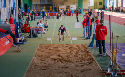 Klaipėdos lengvosios atletikos mokykla pradėjo naują sezoną: kas laukia?